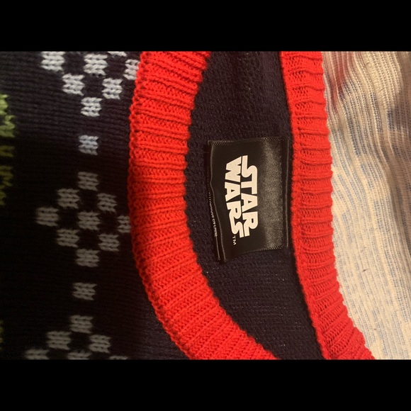 Star Wars sweater - Picture 2 of 3
